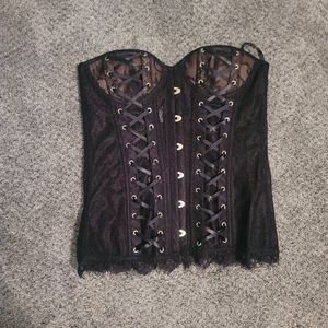 Lingerie Corset, NEW